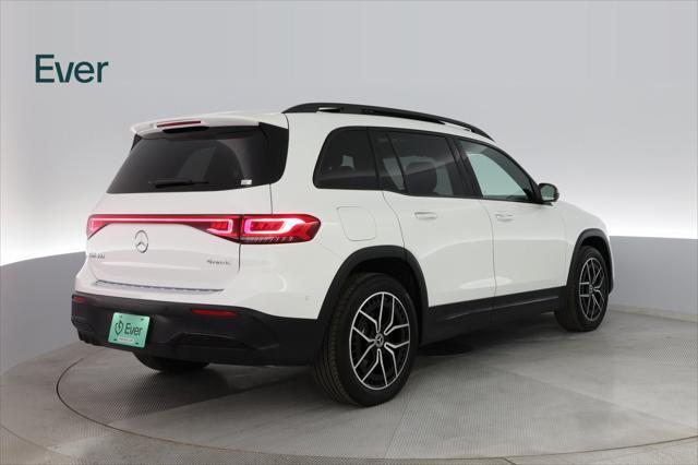 used 2023 Mercedes-Benz EQB 350 car, priced at $35,999