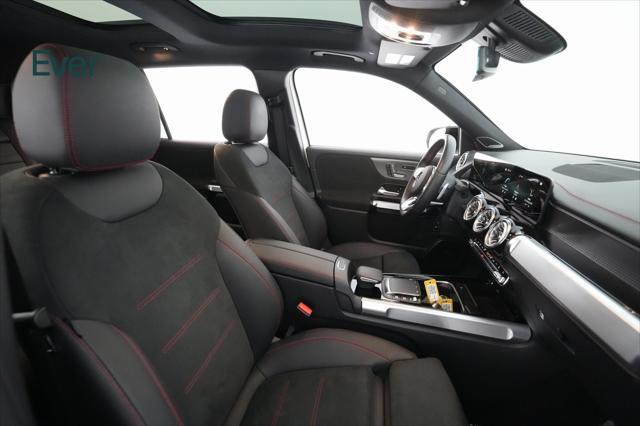 used 2023 Mercedes-Benz EQB 350 car, priced at $35,999