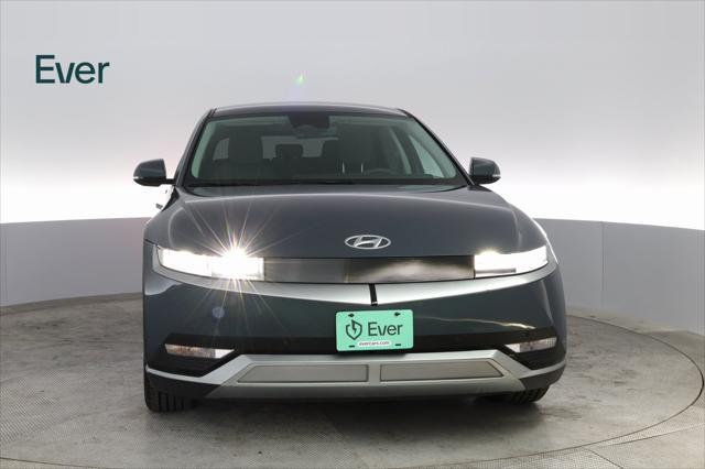 used 2024 Hyundai IONIQ 5 car, priced at $29,999