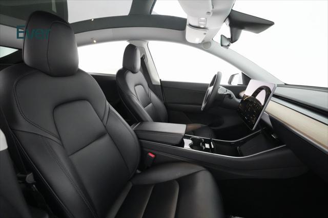 used 2021 Tesla Model Y car, priced at $28,199