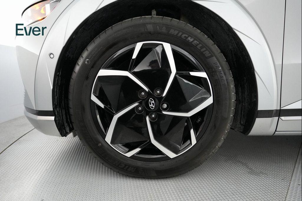 used 2023 Hyundai IONIQ 5 car, priced at $29,999