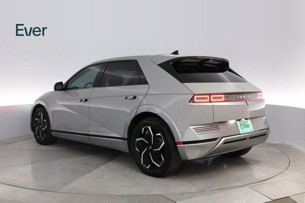 used 2023 Hyundai IONIQ 5 car, priced at $29,999