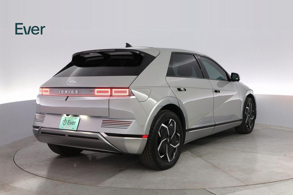 used 2023 Hyundai IONIQ 5 car, priced at $29,999