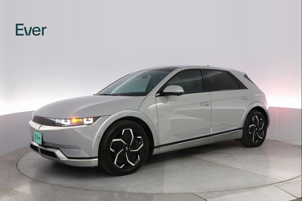used 2023 Hyundai IONIQ 5 car, priced at $29,999