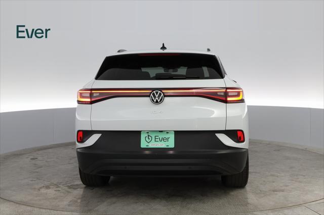used 2022 Volkswagen ID.4 car, priced at $23,799