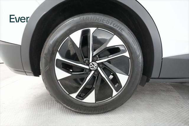 used 2022 Volkswagen ID.4 car, priced at $23,799