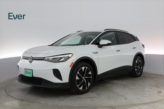used 2022 Volkswagen ID.4 car, priced at $23,799