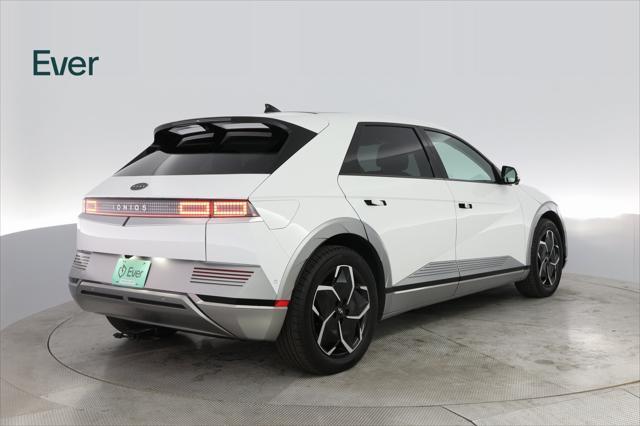 used 2024 Hyundai IONIQ 5 car, priced at $40,999