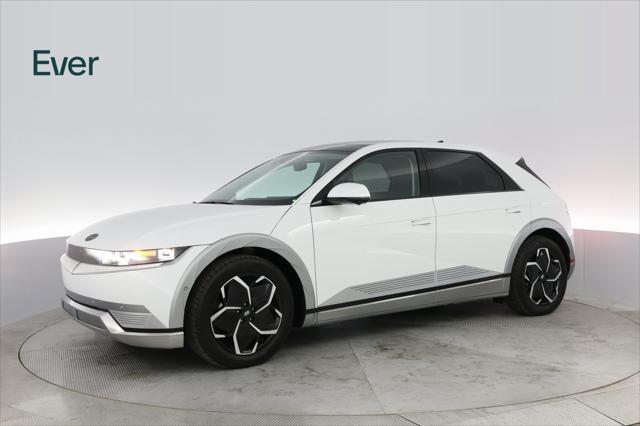 used 2024 Hyundai IONIQ 5 car, priced at $40,999
