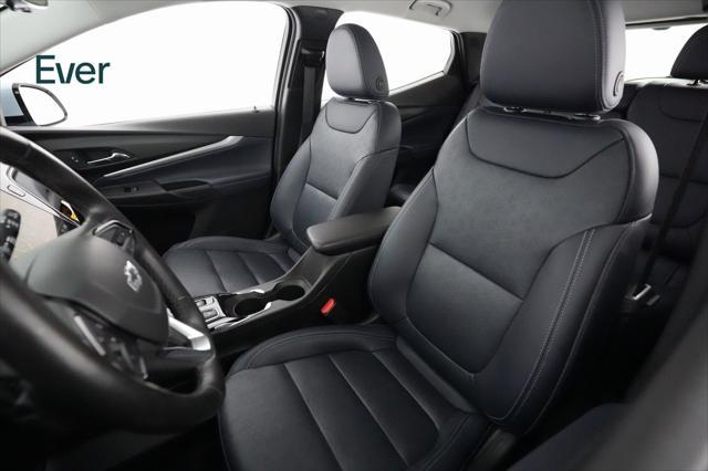 used 2022 Chevrolet Bolt EUV car, priced at $22,199