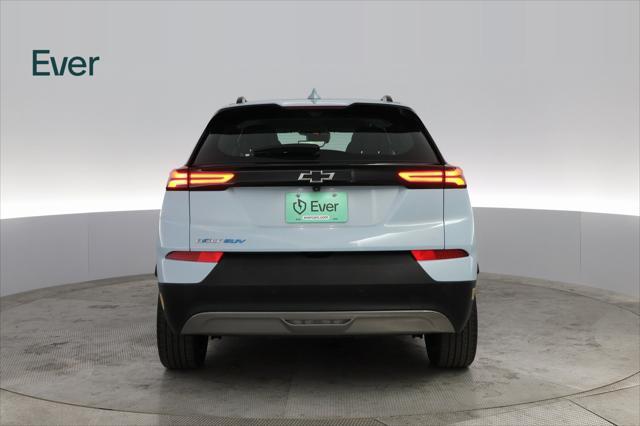 used 2022 Chevrolet Bolt EUV car, priced at $22,199