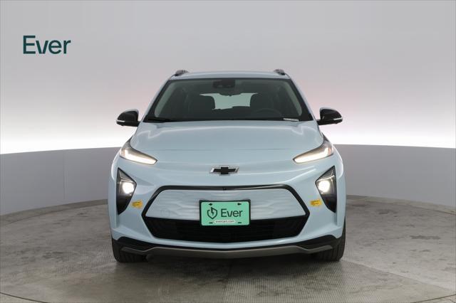 used 2022 Chevrolet Bolt EUV car, priced at $22,199