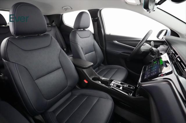 used 2022 Chevrolet Bolt EUV car, priced at $22,199