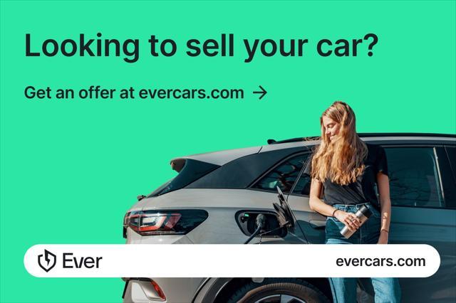 used 2022 Chevrolet Bolt EUV car, priced at $22,444
