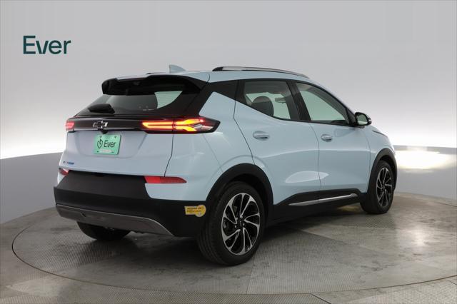 used 2022 Chevrolet Bolt EUV car, priced at $22,199