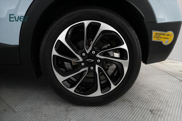 used 2022 Chevrolet Bolt EUV car, priced at $22,199