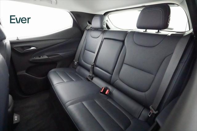 used 2022 Chevrolet Bolt EUV car, priced at $22,199