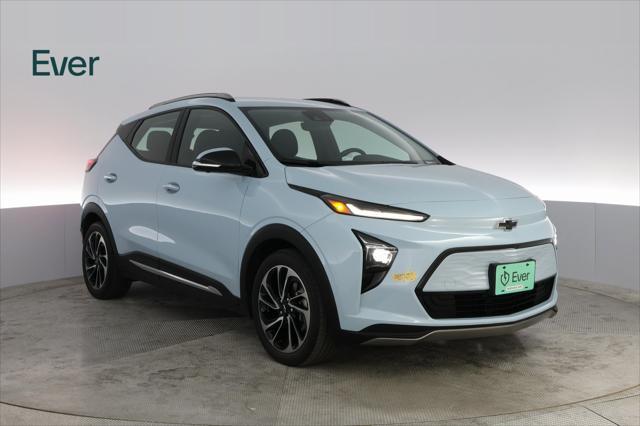 used 2022 Chevrolet Bolt EUV car, priced at $22,199