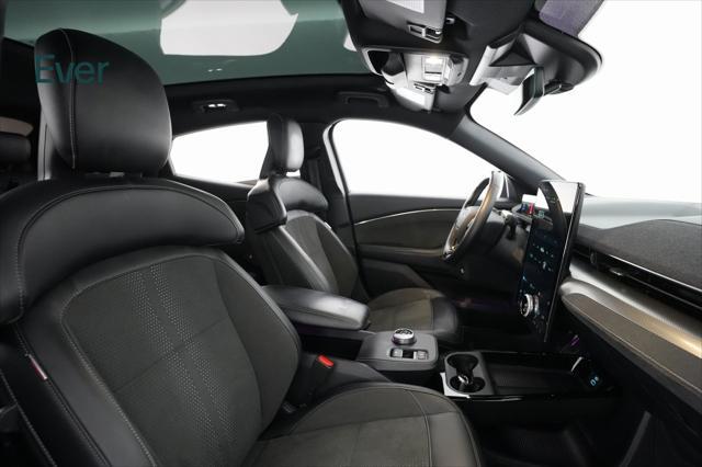 used 2021 Ford Mustang Mach-E car, priced at $27,899