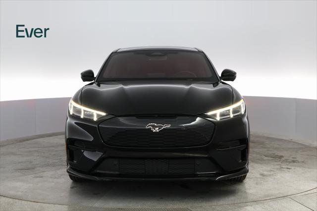 used 2021 Ford Mustang Mach-E car, priced at $27,899