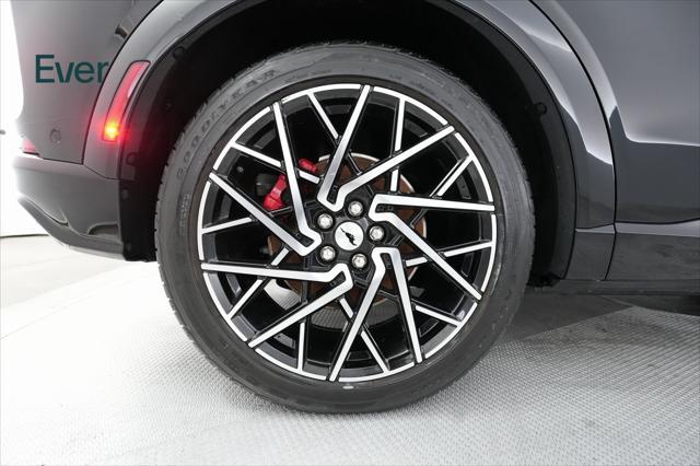 used 2021 Ford Mustang Mach-E car, priced at $27,899