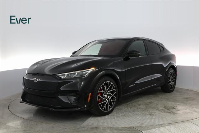 used 2021 Ford Mustang Mach-E car, priced at $27,899