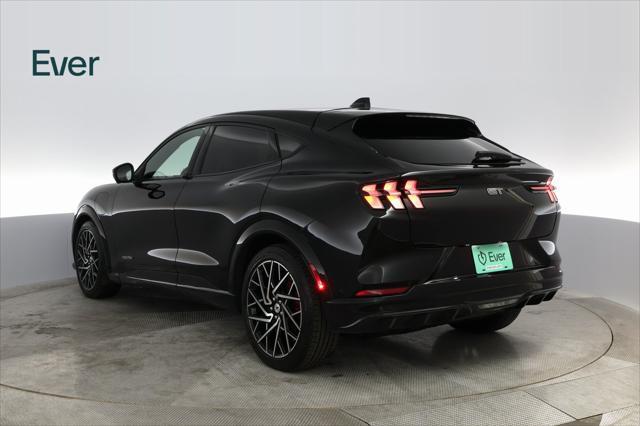 used 2021 Ford Mustang Mach-E car, priced at $27,899