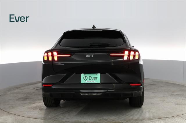 used 2021 Ford Mustang Mach-E car, priced at $27,899