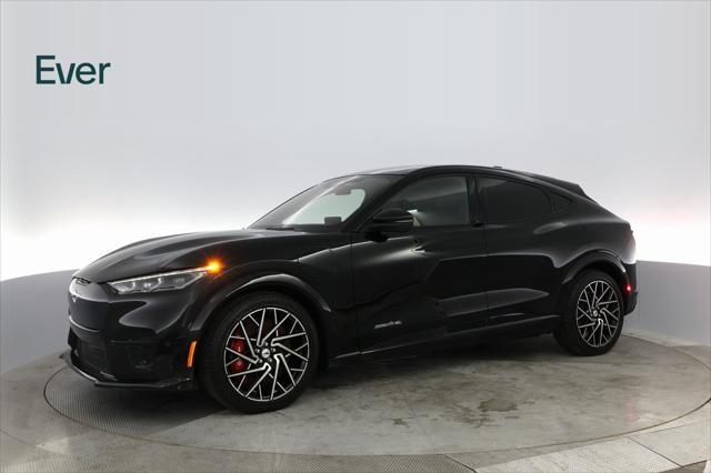 used 2021 Ford Mustang Mach-E car, priced at $27,899