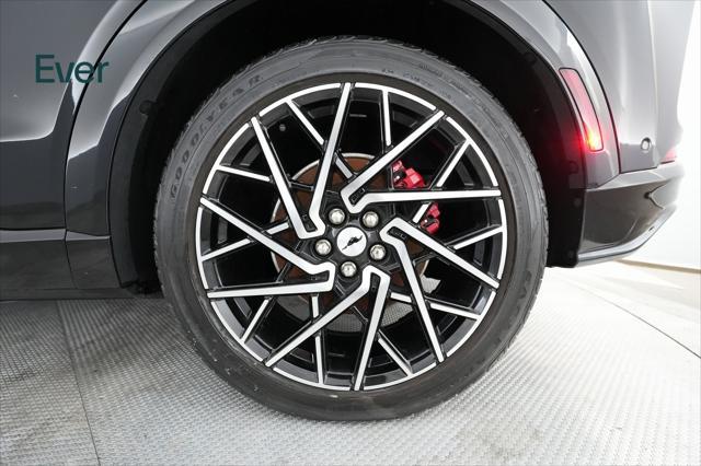 used 2021 Ford Mustang Mach-E car, priced at $27,899