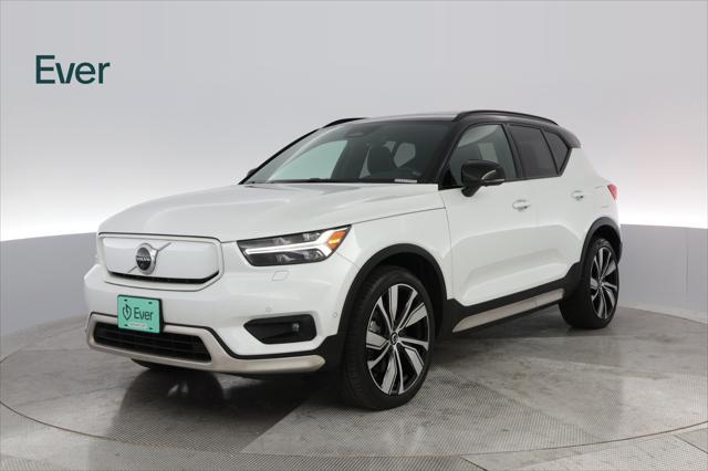 used 2022 Volvo XC40 Recharge Pure Electric car, priced at $30,849