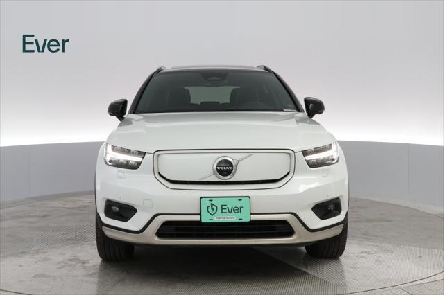 used 2022 Volvo XC40 Recharge Pure Electric car, priced at $30,849