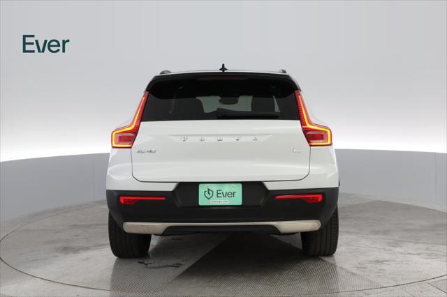 used 2022 Volvo XC40 Recharge Pure Electric car, priced at $30,849