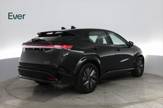 used 2023 Nissan ARIYA car, priced at $30,699