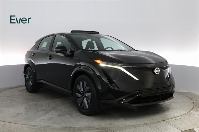 used 2023 Nissan ARIYA car, priced at $30,699