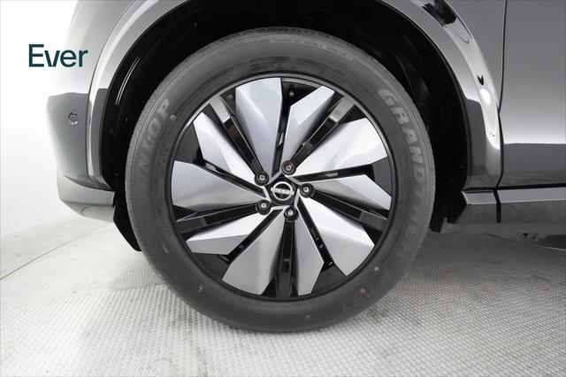 used 2023 Nissan ARIYA car, priced at $30,699
