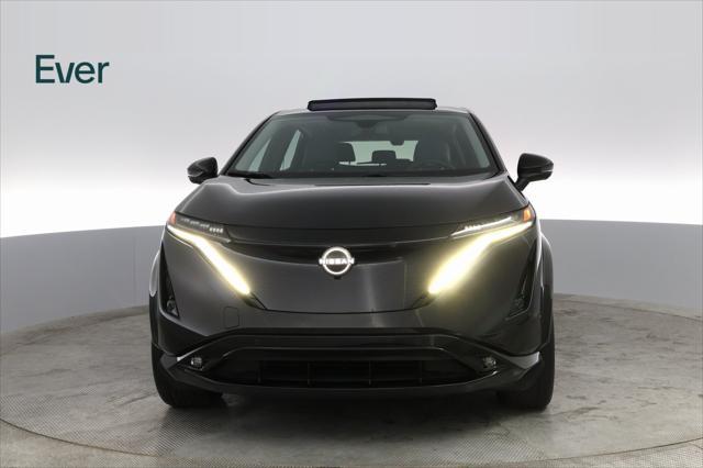 used 2023 Nissan ARIYA car, priced at $30,699