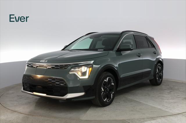 used 2023 Kia Niro EV car, priced at $24,499