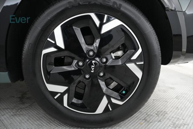 used 2023 Kia Niro EV car, priced at $24,499