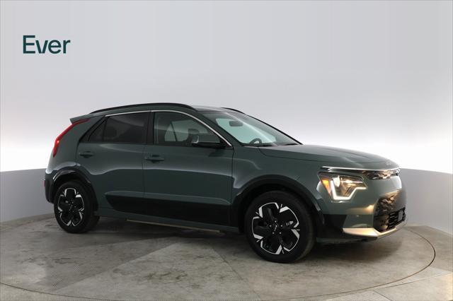 used 2023 Kia Niro EV car, priced at $24,499