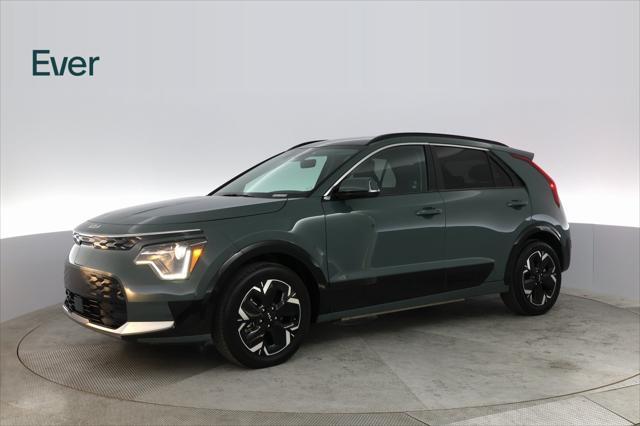 used 2023 Kia Niro EV car, priced at $24,499