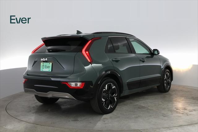 used 2023 Kia Niro EV car, priced at $24,499