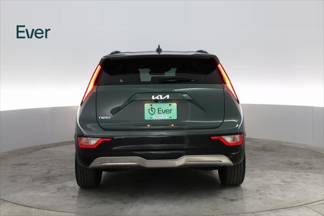 used 2023 Kia Niro EV car, priced at $24,499