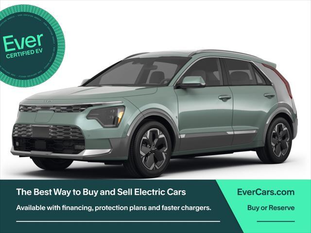 used 2023 Kia Niro EV car, priced at $24,909