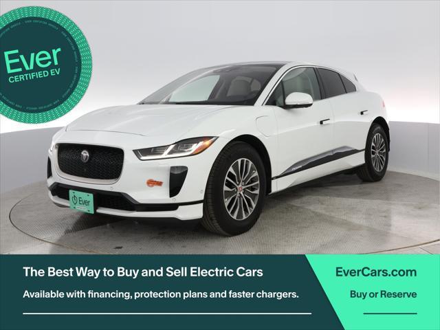 used 2019 Jaguar I-PACE car, priced at $23,299