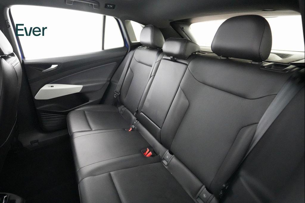 used 2021 Volkswagen ID.4 car, priced at $19,999