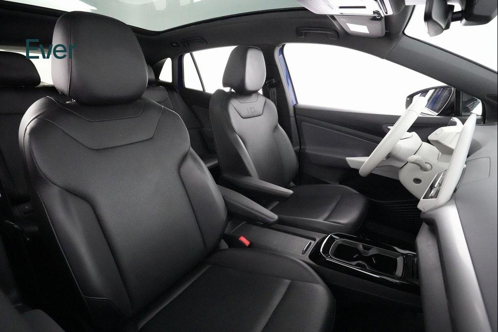 used 2021 Volkswagen ID.4 car, priced at $19,999