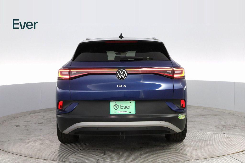 used 2021 Volkswagen ID.4 car, priced at $19,999
