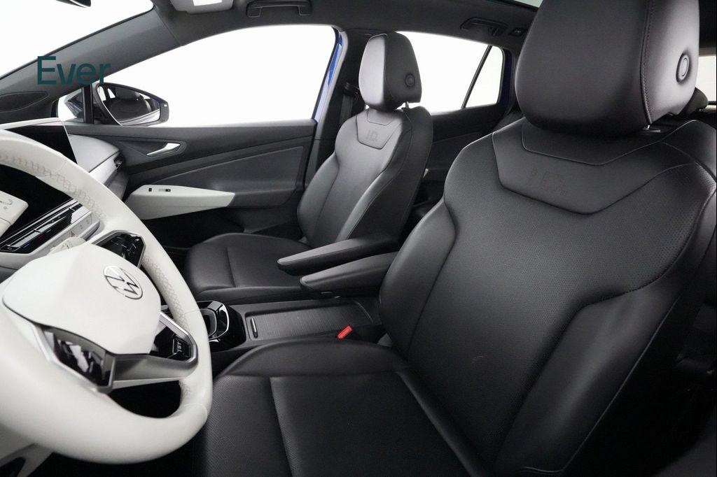 used 2021 Volkswagen ID.4 car, priced at $19,999