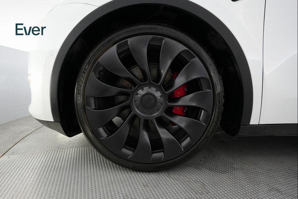 used 2022 Tesla Model Y car, priced at $31,499